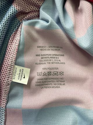 Camiseta FC Barcelona 2019 2020 Talla L BNWT