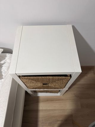 Cajoneras Ikea 2 unidades