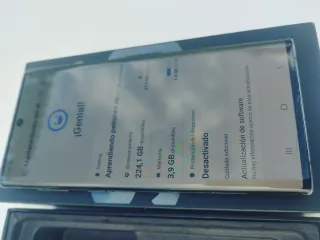 Samsung Note10, 256GB