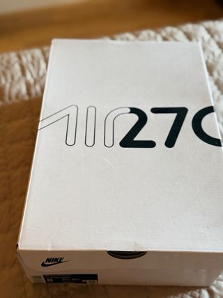 Nike Air Max React 270