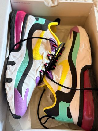 Nike Air Max React 270