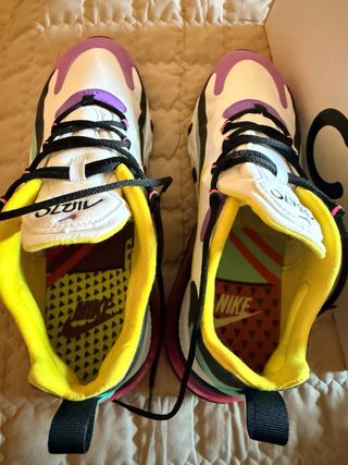 Nike Air Max React 270