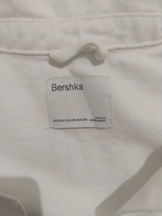 Chaleco acolchado rojo para chica