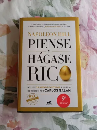 Piense y hágase rico: Edición completamente rev...