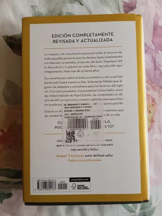 Piense y hágase rico: Edición completamente rev...