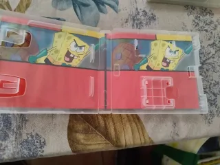 3 cajas de Juegos Nintendo DS