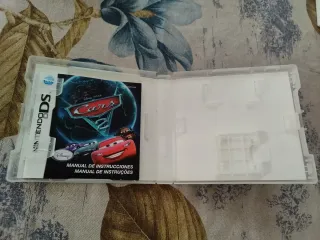 3 cajas de Juegos Nintendo DS