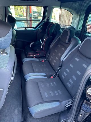 Citroen Berlingo 2012