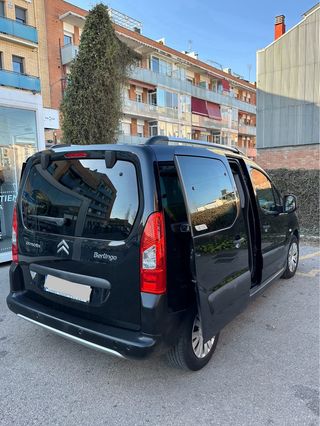 Citroen Berlingo 2012