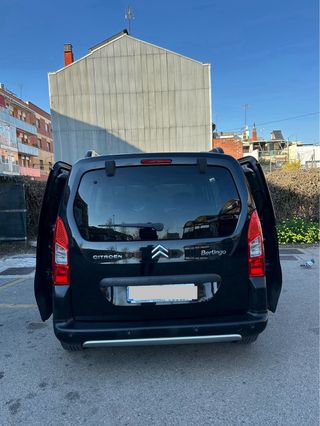 Citroen Berlingo 2012