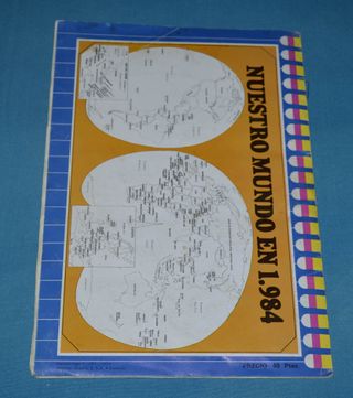 Álbum cromos Billetes del Mundo. Incompleto. DIDEC