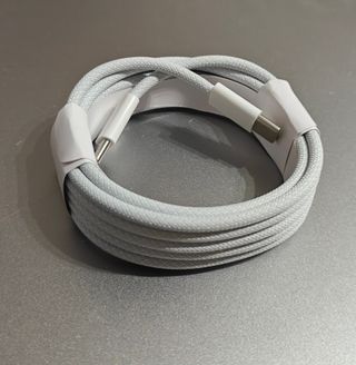 Cable USB-C Carga 2m 60W compatible iPhone 15 16