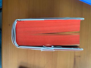 Libros tapa dura Harry Potter 20 aniversario