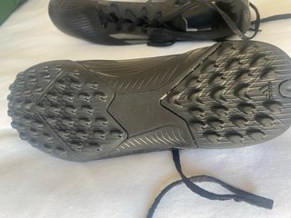 Zapatillas Adidas Futbol Turf Niño Talla 38.5