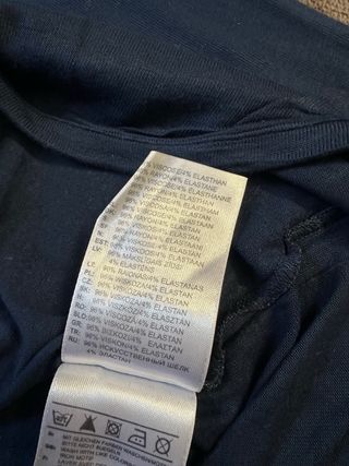 Maglia Adidas manica lunga Tg 40