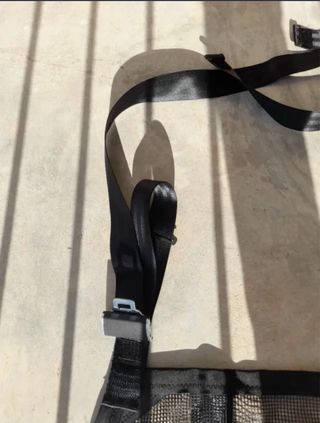 Red separadora de carga Mercedes GLC – NUEVA