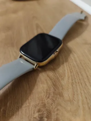 Reloj Inteligente Amazfit GTS 2 Dorado/Gris