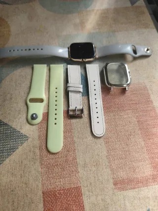 Reloj Inteligente Amazfit GTS 2 Dorado/Gris