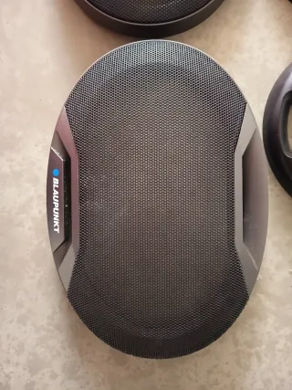 Tapas Altavoces 6x9 y 15cm Mac Audio Blaupunkt