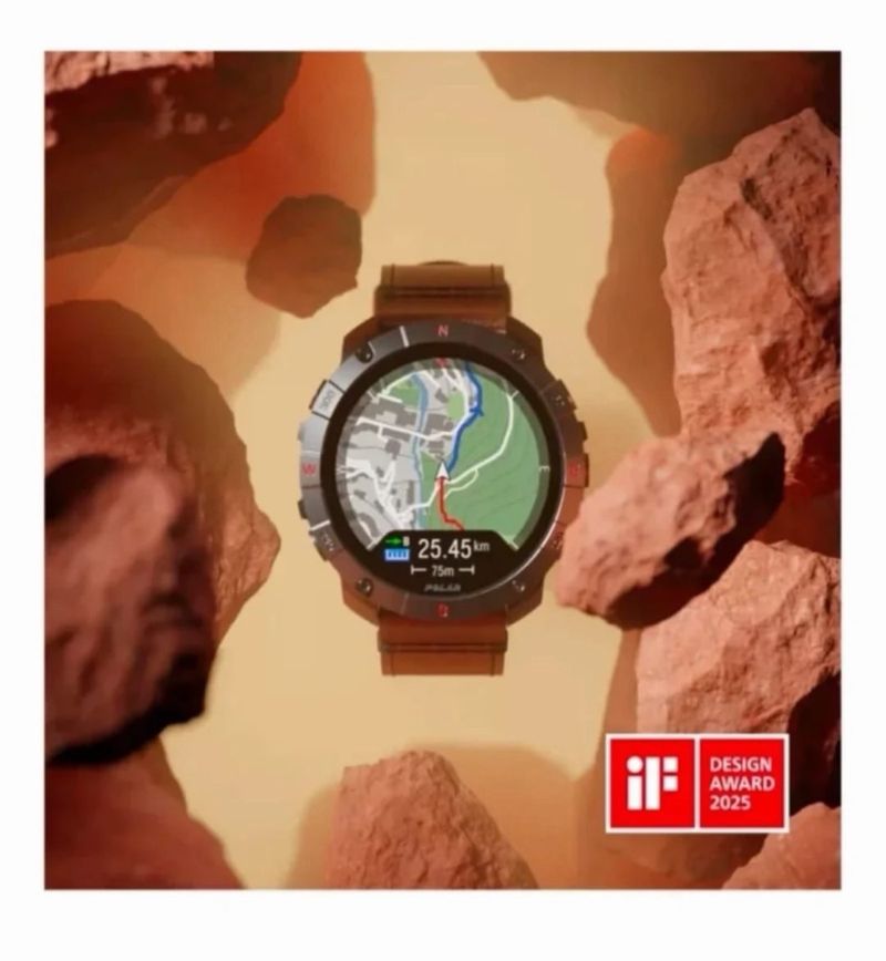 Polar Grit X2 Pro Titan - Precintado sin abrir afbeelding 8