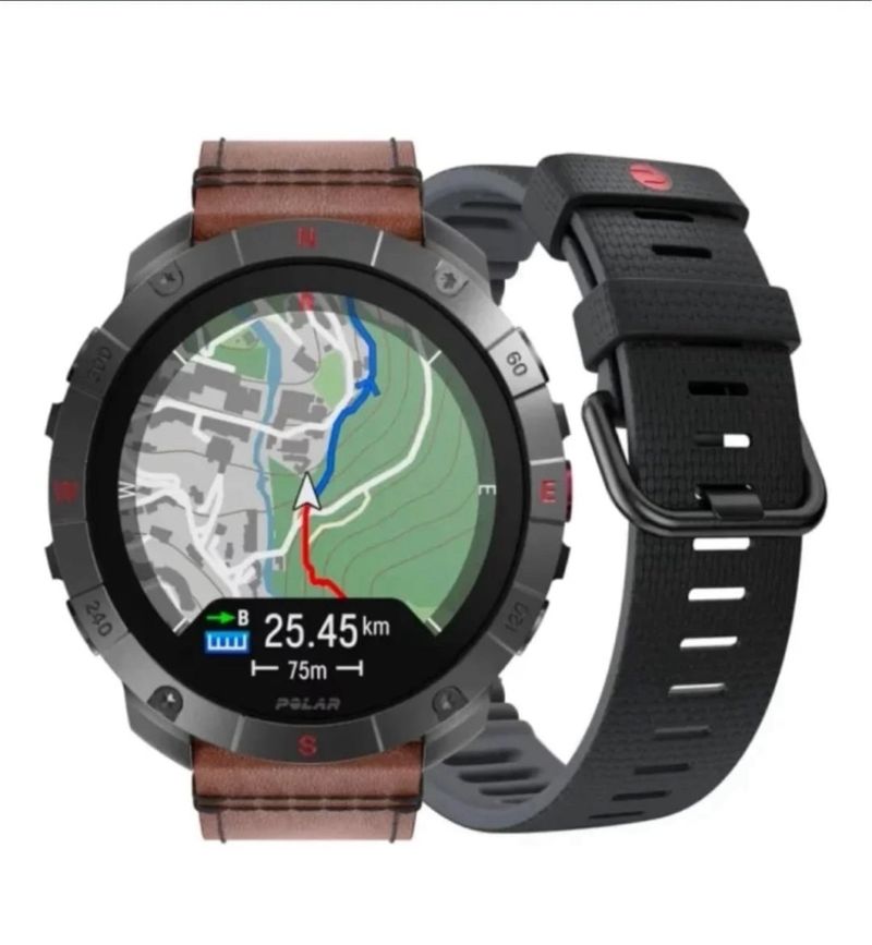 Polar Grit X2 Pro Titan - Precintado sin abrir afbeelding 4