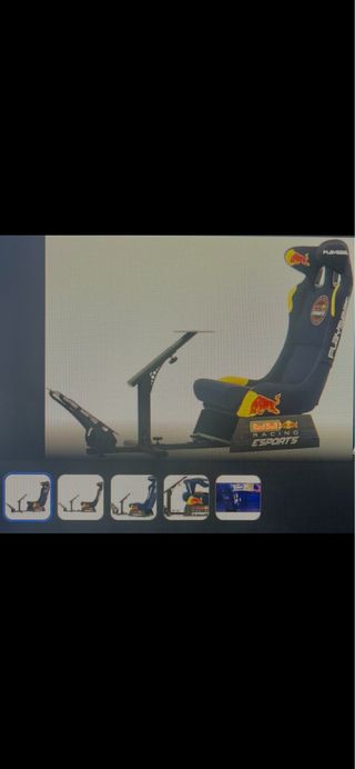 Playseat Red Bull Racing Esports