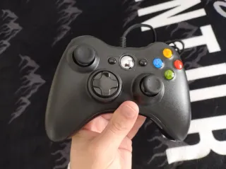 Mando genérico Xbox 360 / PC