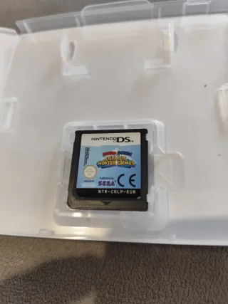 Mario & Sonic Juegos Olímpicos Invierno DS