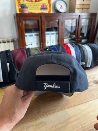 Gorra New York Yankees 47' Negra