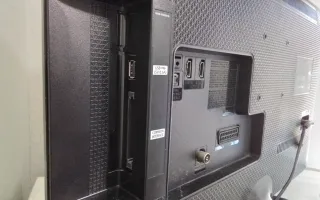 Tv 24"+soporte pared de regalo ascao