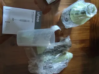 Batidora Ufesa Nature Mix 600W