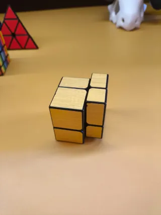Lotto Cubi di Rubik vari