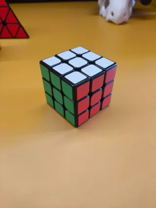 Lotto Cubi di Rubik vari