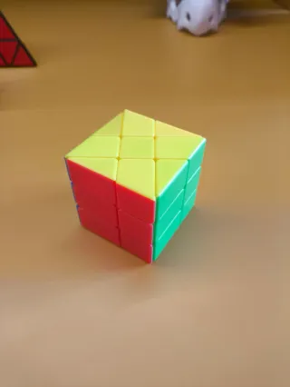 Lotto Cubi di Rubik vari