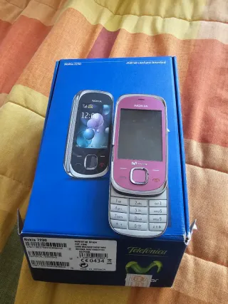 Nokia 7230