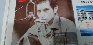 MECANO DYLAN JODIE FOSTER ATARI EL PAÍS SEMANAL 91