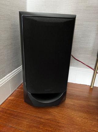 Equipo de música Technics