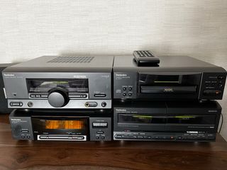 Equipo de música Technics