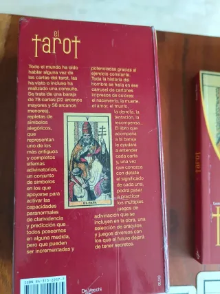 Il Tarocchi di Laura Tuan - De Vecchi