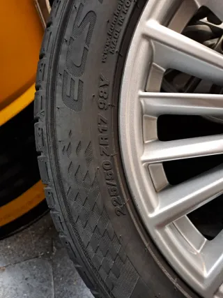 Llantas BMW 17 Originales