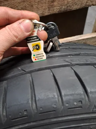 Llantas BMW 17 Originales