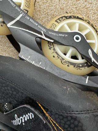 Patines Competición Zico