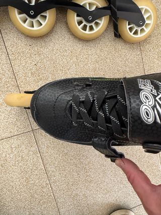 Patines Competición Zico
