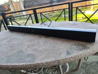 Barra de Sonido Sylvox Impermeable Negra