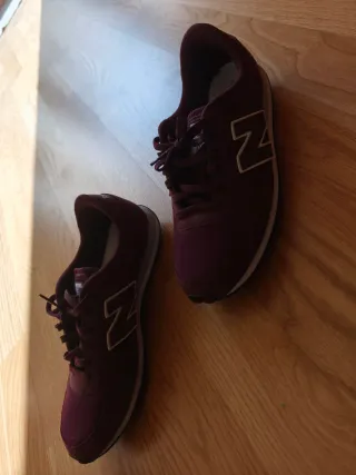 Zapatillas New Balance Hombre Morado
