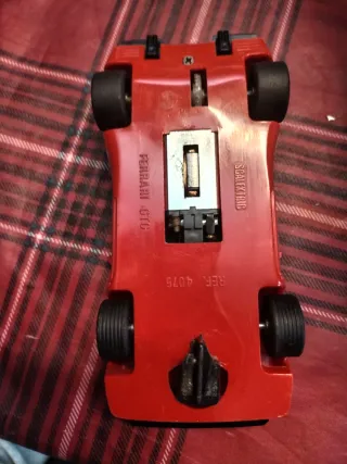 Ferrari GTO Scalextric
