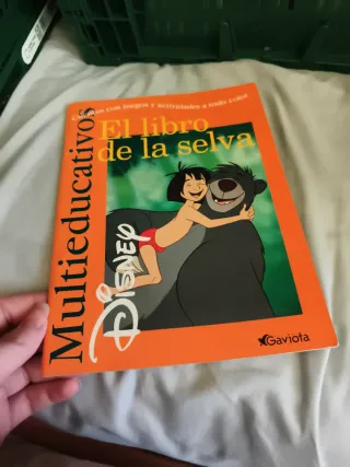 El libro de la selva