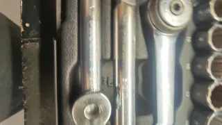 Juego de llaves de vaso Facom