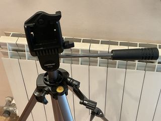 Trípode Photoline P120 con funda