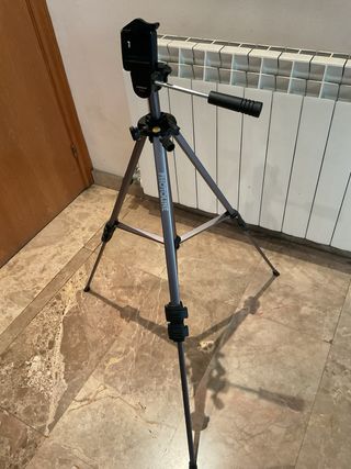 Trípode Photoline P120 con funda